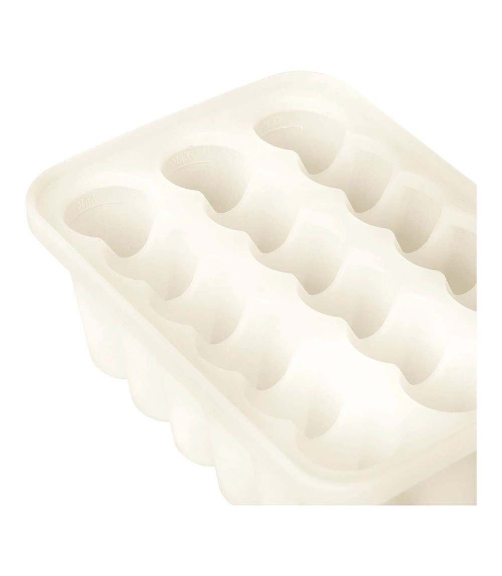 Eiswürfelform für Babyfeeder Fruchtsauger