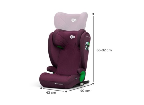 Kindersitz JUNIOR FIX 2