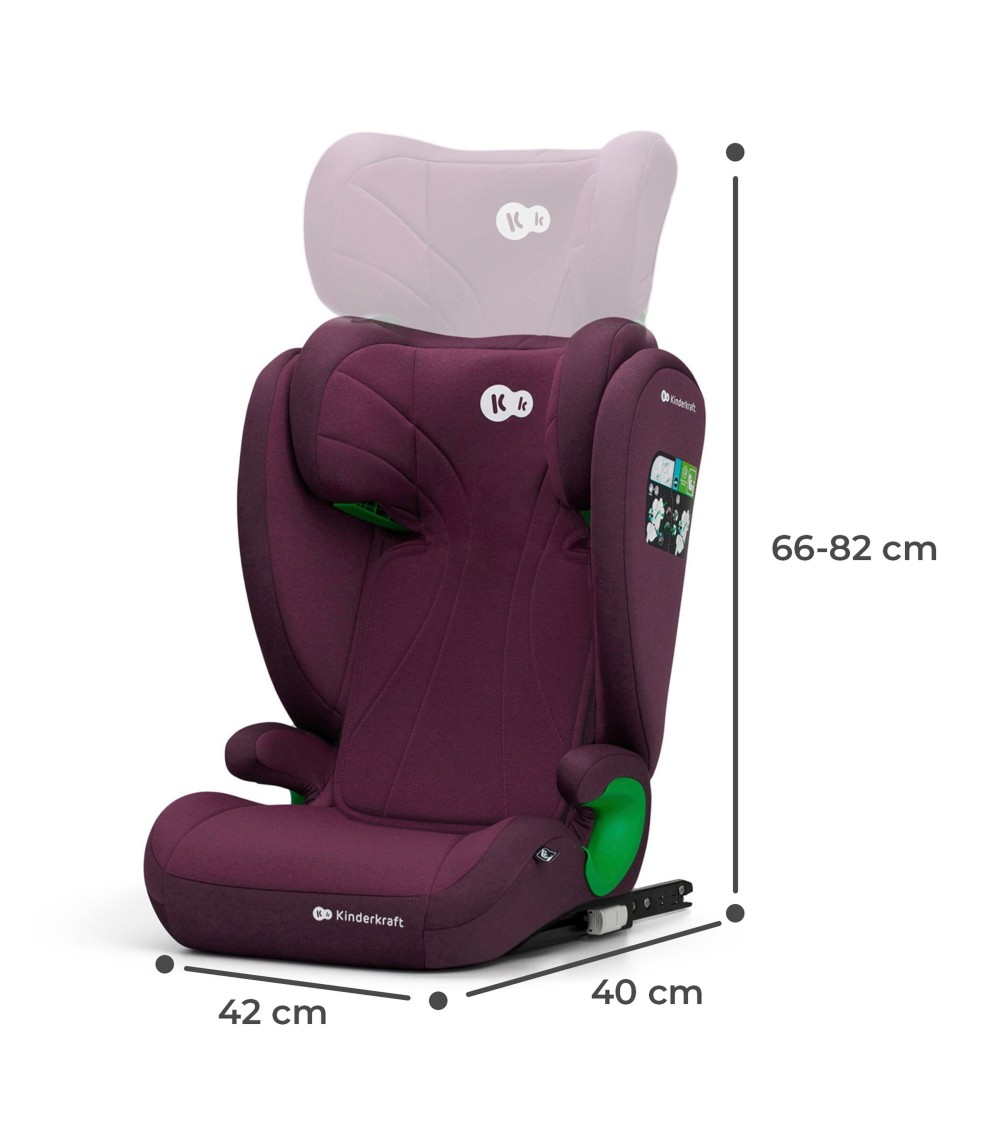 Kindersitz JUNIOR FIX 2