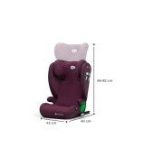 Kindersitz JUNIOR FIX 2