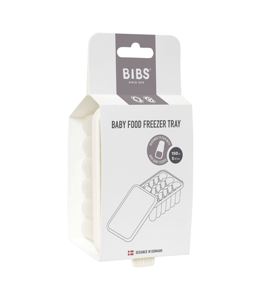 Eiswürfelform für Babyfeeder Fruchtsauger