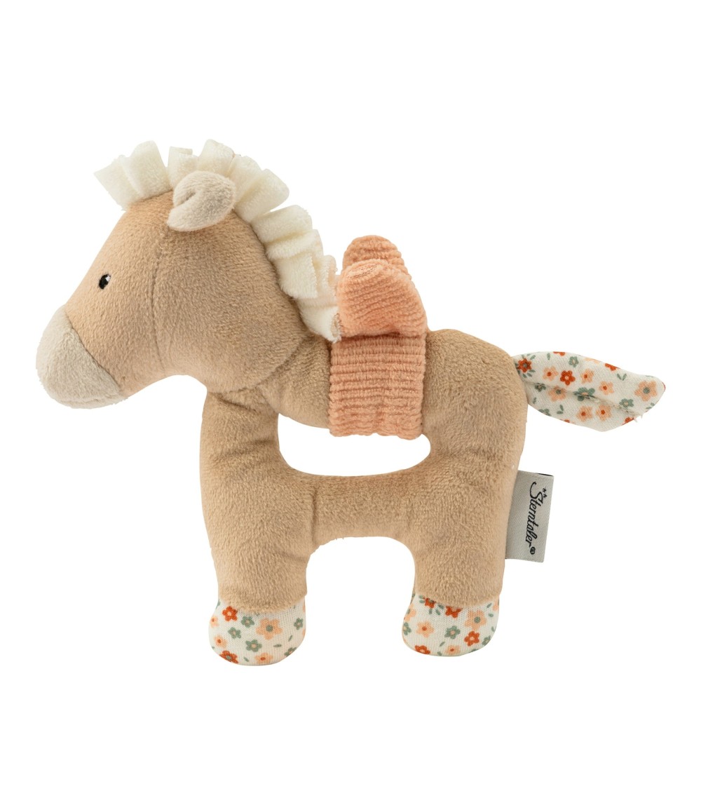 Greifling Pferd Sunny