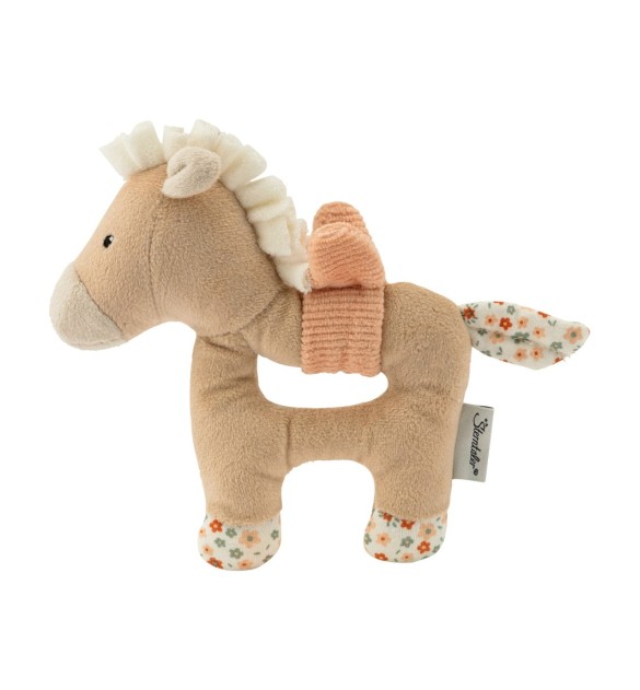 Greifling Pferd Sunny