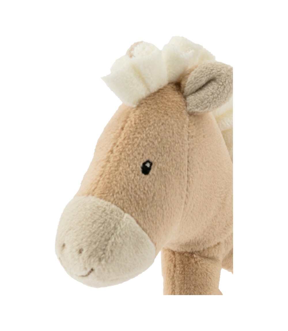 Greifling Pferd Sunny