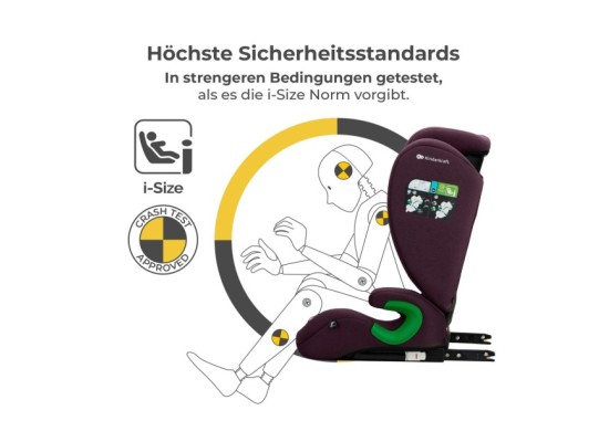 Kindersitz JUNIOR FIX 2