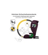 Kindersitz JUNIOR FIX 2