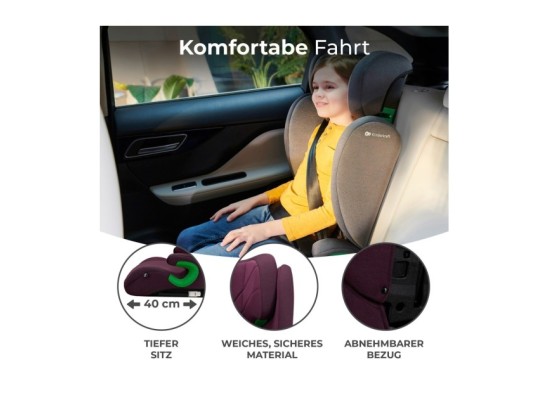 Kindersitz JUNIOR FIX 2