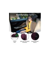 Kindersitz JUNIOR FIX 2