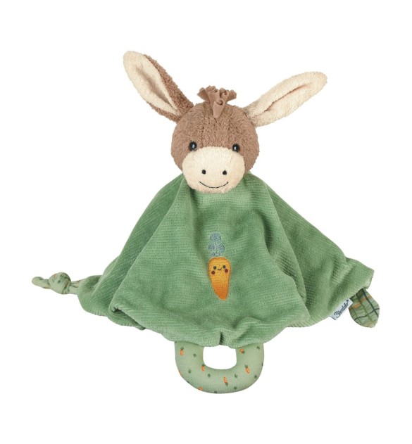 Schmusetuch Esel Emmilius