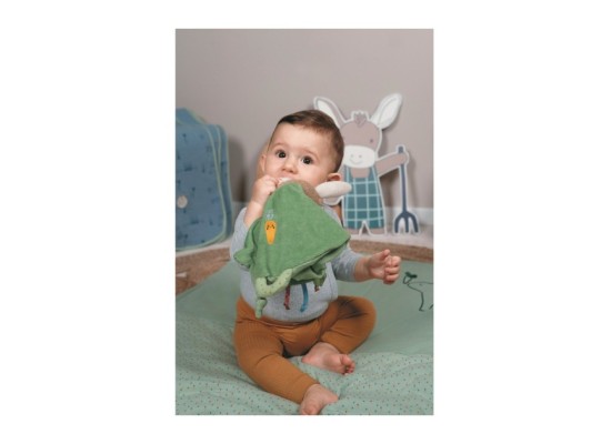 Schmusetuch Esel Emmilius