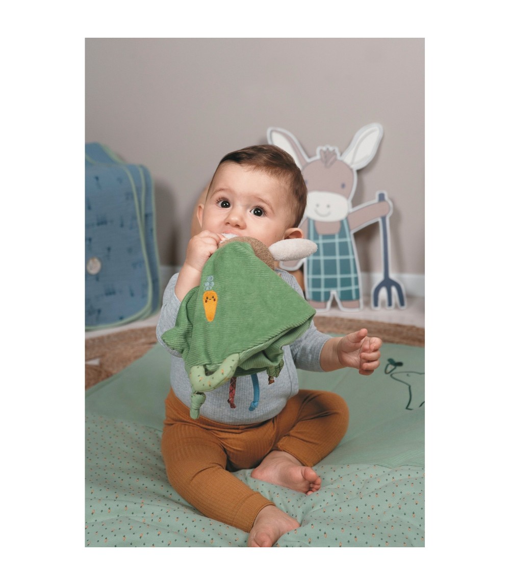 Schmusetuch Esel Emmilius