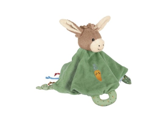 Schmusetuch Esel Emmilius