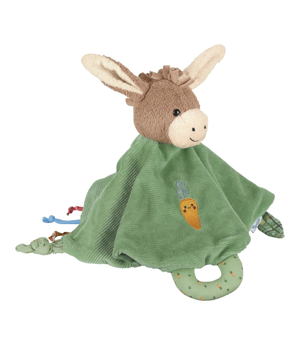 Schmusetuch Esel Emmilius