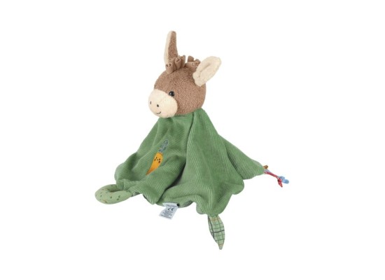 Schmusetuch Esel Emmilius