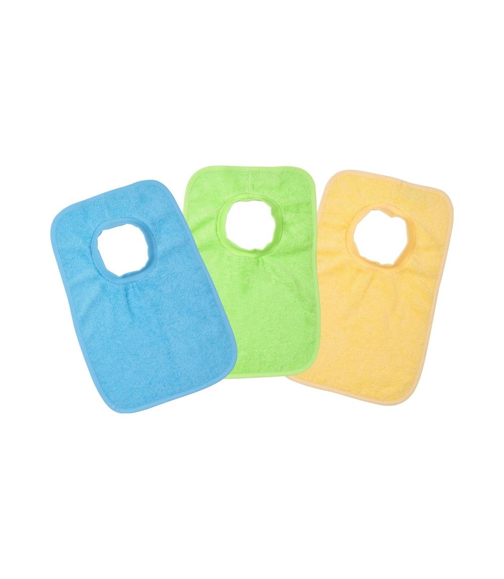 3er-Pack Schlupflätzchen 30x45 cm