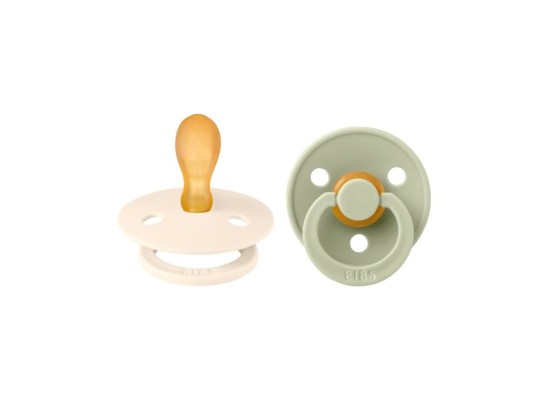 2er-Pack Colour Schnuller Latex