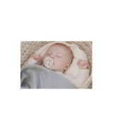 2er-Pack Colour Schnuller Latex, symetrisch, 0-6M