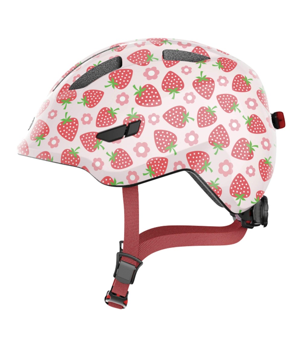 Fahrradhelm Smiley 3.0 LED