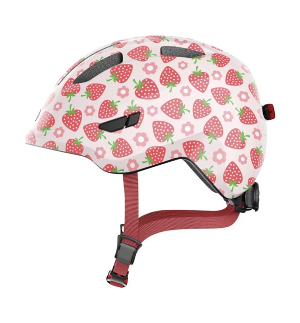 Fahrradhelm Smiley 3.0 LED