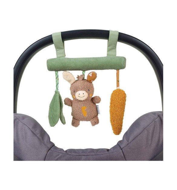 Babyschalenanhänger Esel Emmilius