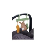 Babyschalenanhänger Esel Emmilius