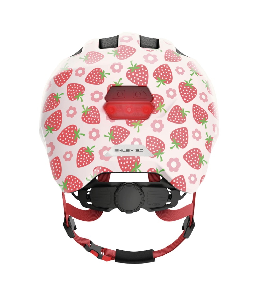 Fahrradhelm Smiley 3.0 LED