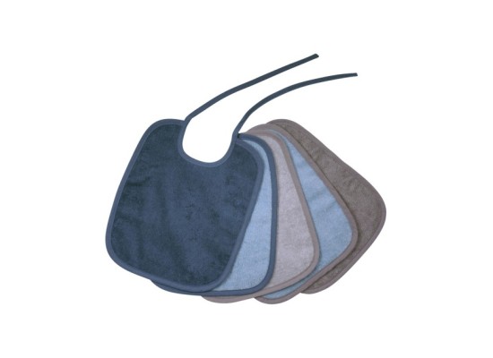 5er-Pack Bindelätzchen