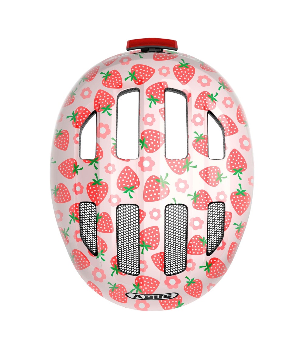 Fahrradhelm Smiley 3.0 LED