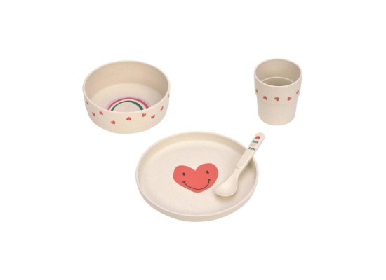 Geschirrset Happy Rascals