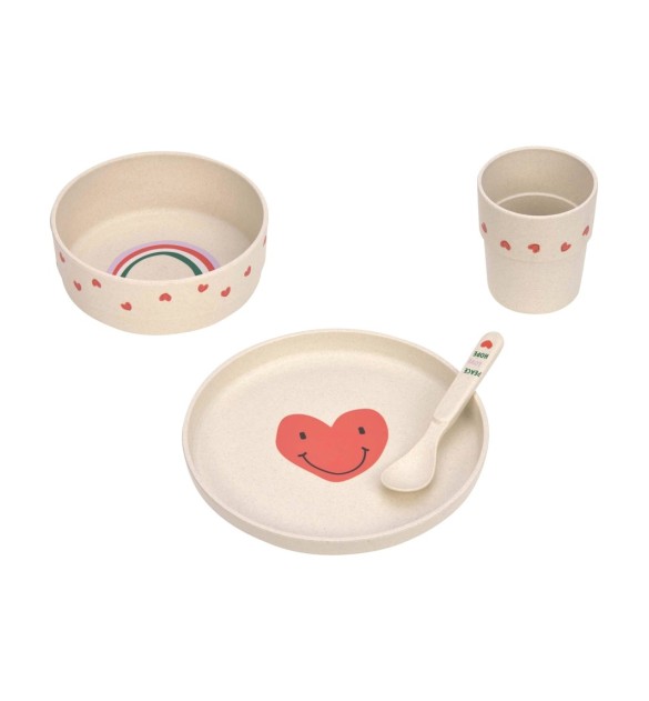 Geschirrset Happy Rascals