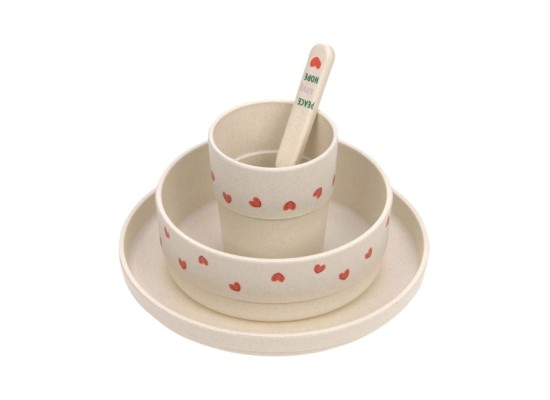 Geschirrset Happy Rascals