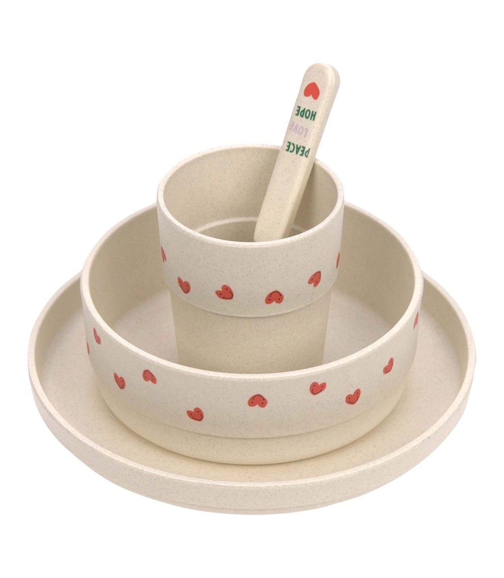 Geschirrset Happy Rascals