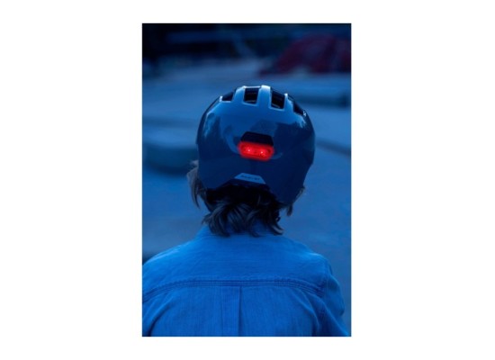 Fahrradhelm Smiley 3.0 LED