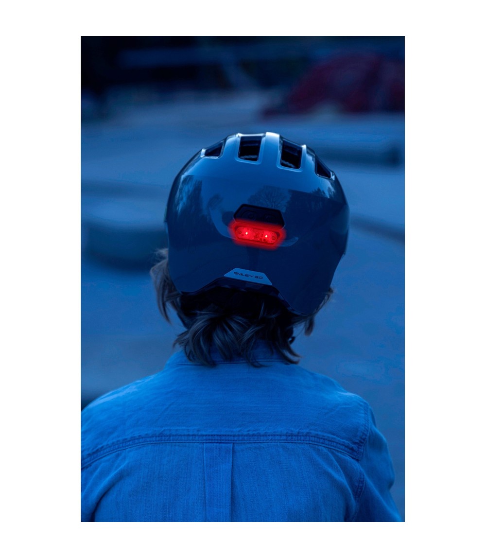 Fahrradhelm Smiley 3.0 LED