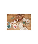 Geschirrset Happy Rascals