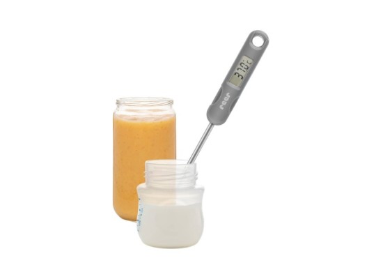 Digitales Flaschenthermometer