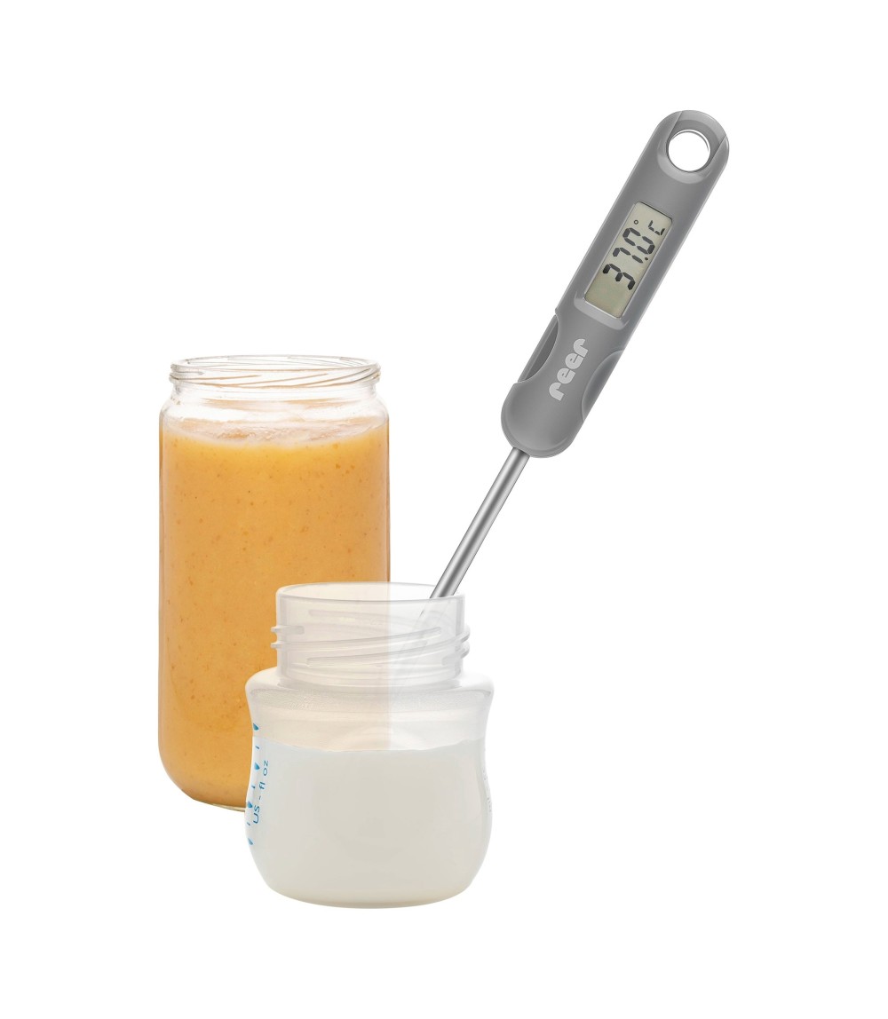 Digitales Flaschenthermometer