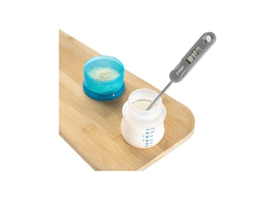 Digitales Flaschenthermometer