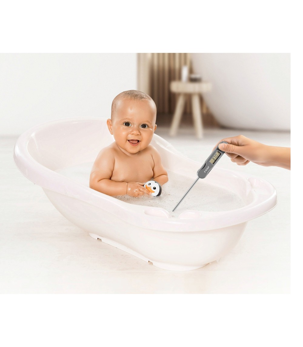 Digitales Flaschenthermometer