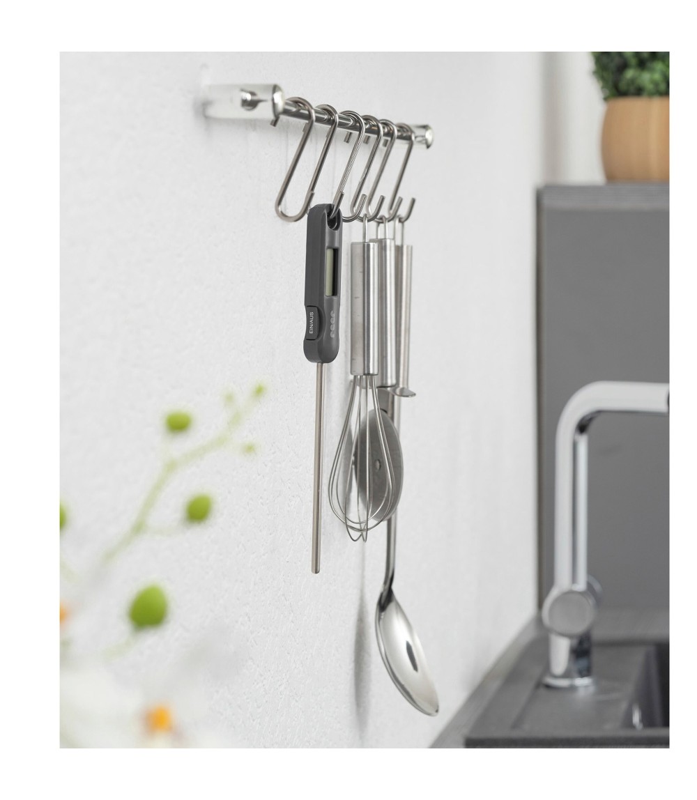 Digitales Flaschenthermometer