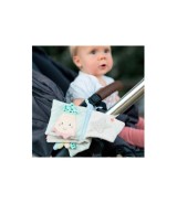 Stoffbuch Oktopus Meereskinder