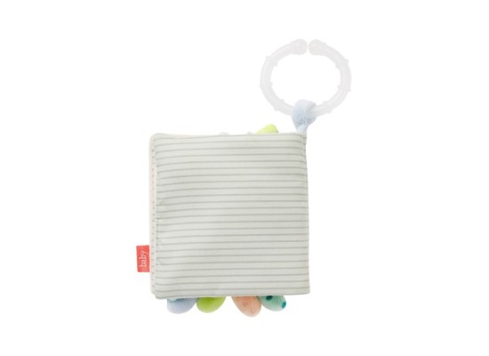 Stoffbuch Oktopus Meereskinder