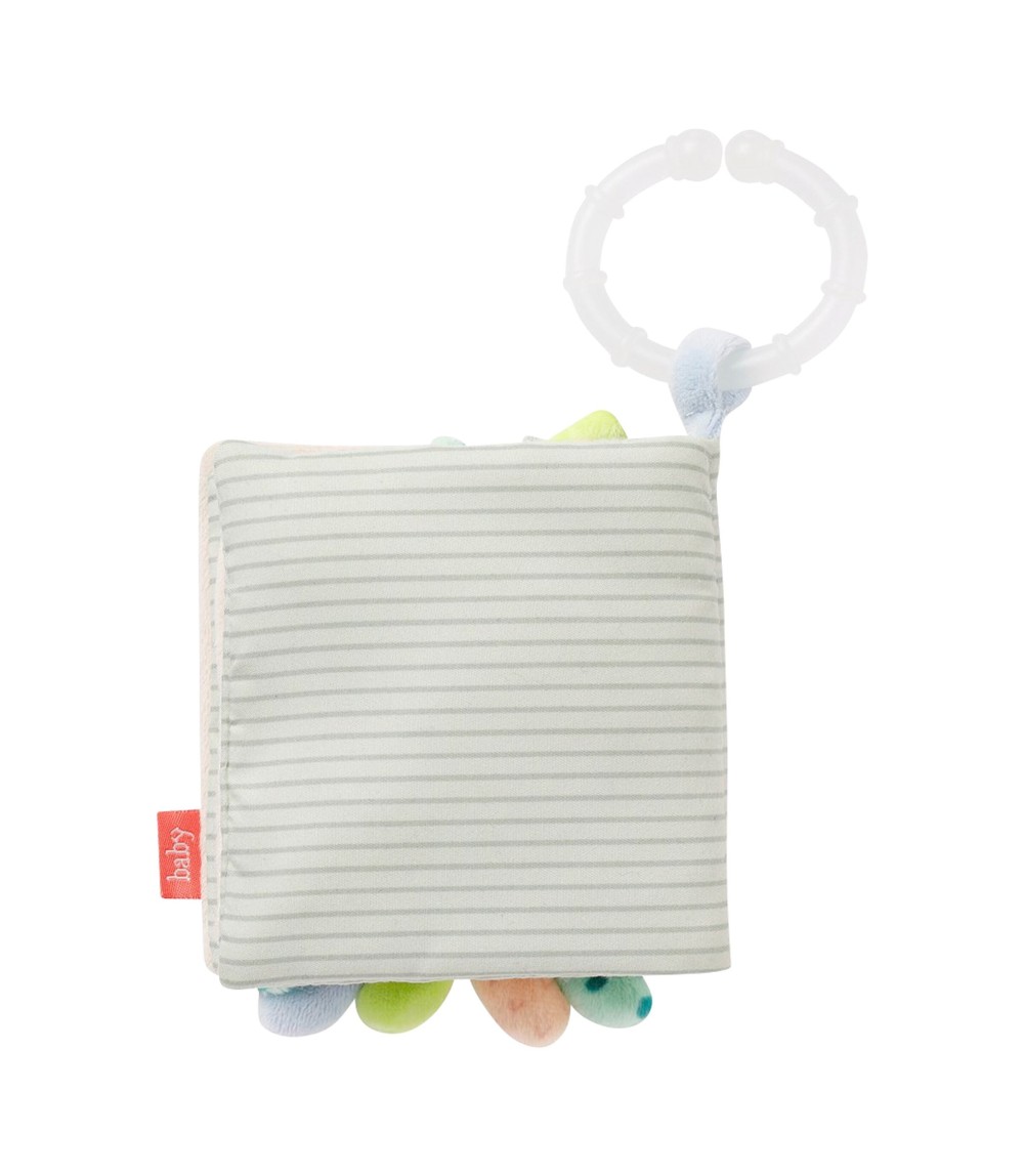 Stoffbuch Oktopus Meereskinder