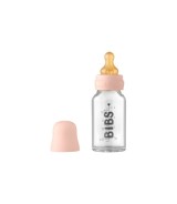 Babyflasche aus Glas