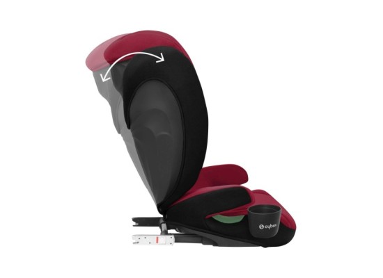 Kindersitz SOLUTION B2 I-FIX