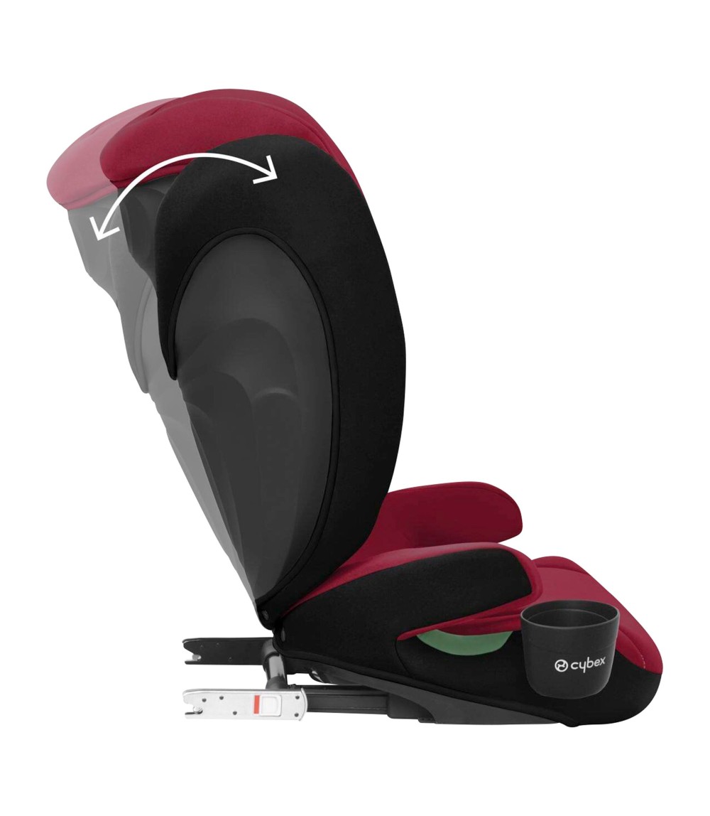 Kindersitz SOLUTION B2 I-FIX