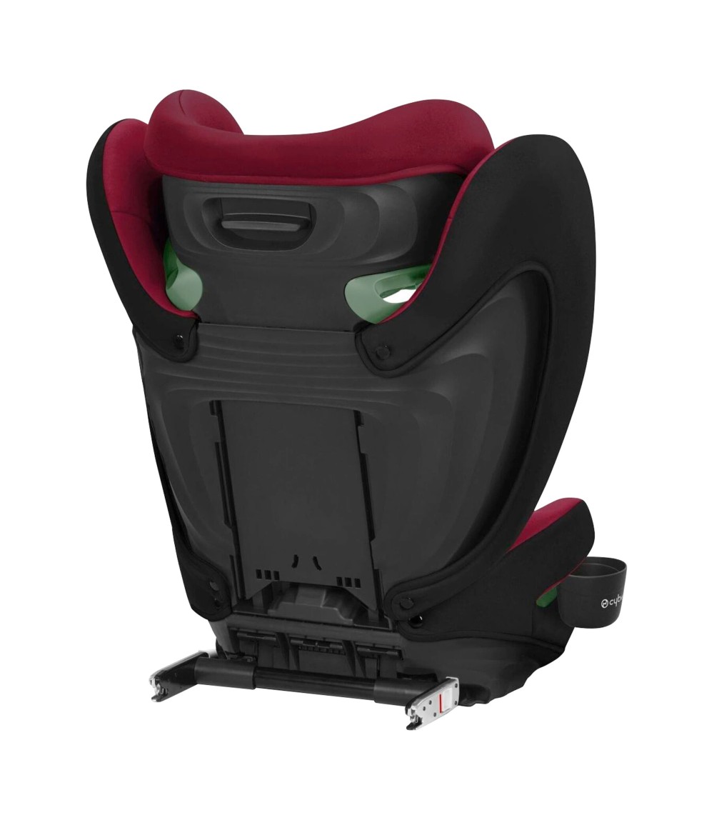 Kindersitz SOLUTION B2 I-FIX