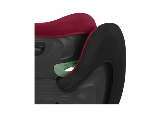 Kindersitz SOLUTION B2 I-FIX