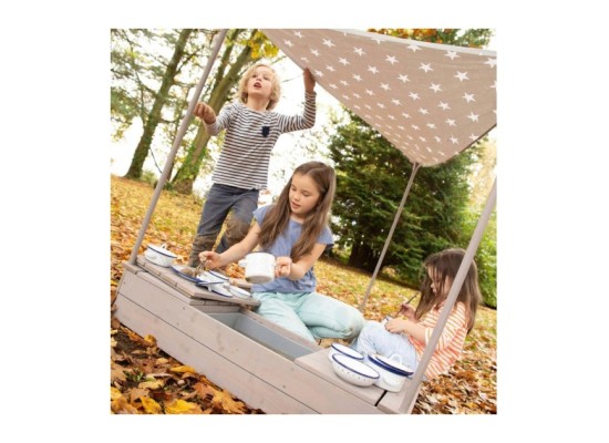 Sandkasten Boot Little Stars Outdoor +