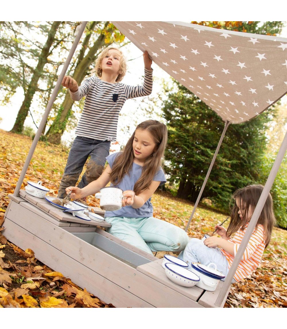 Sandkasten Boot Little Stars Outdoor +